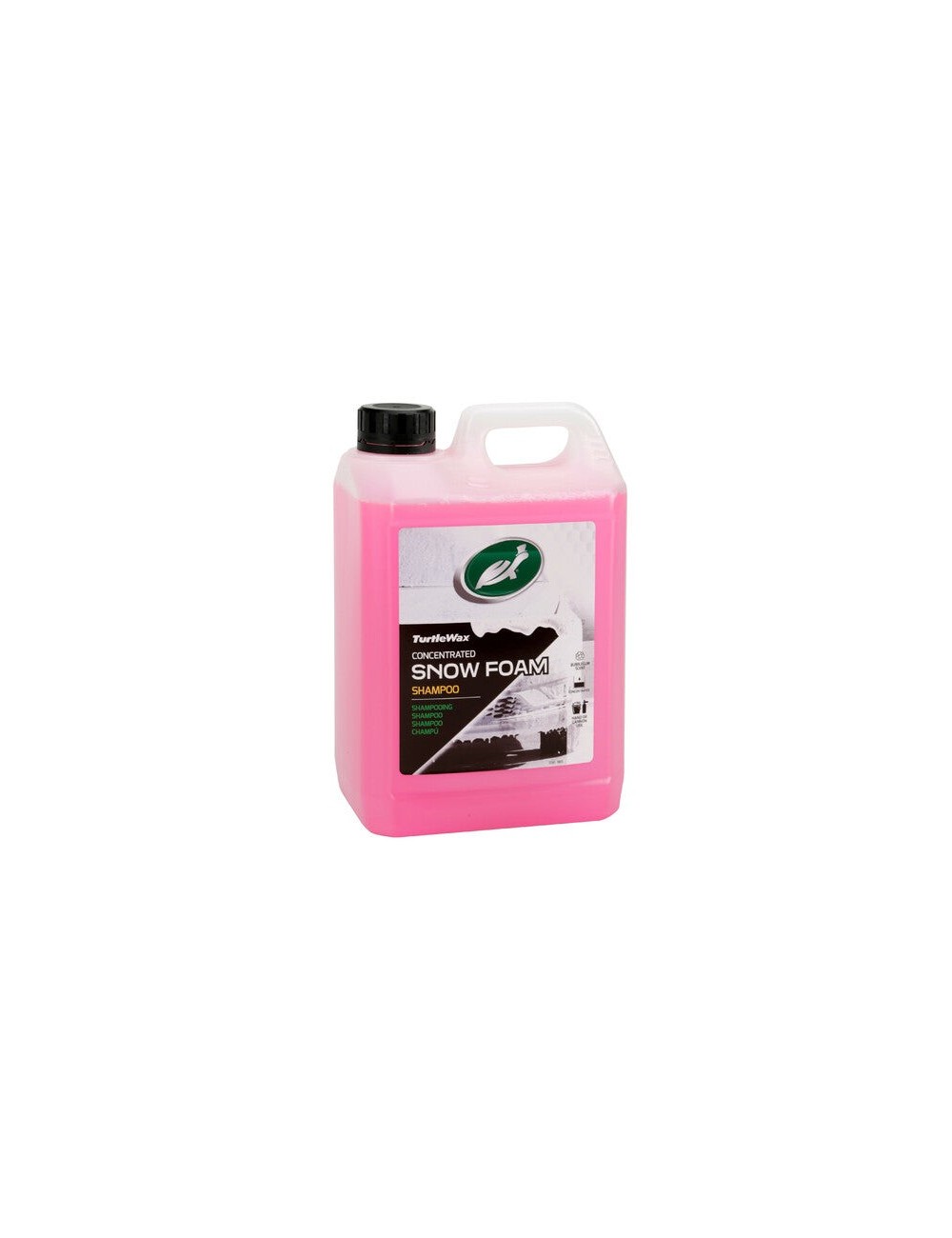 Ceramic Snow Foam - 2500 ml