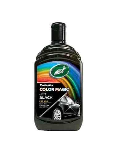 Color Magic, cera protettiva arricchita con colore - 500 ml