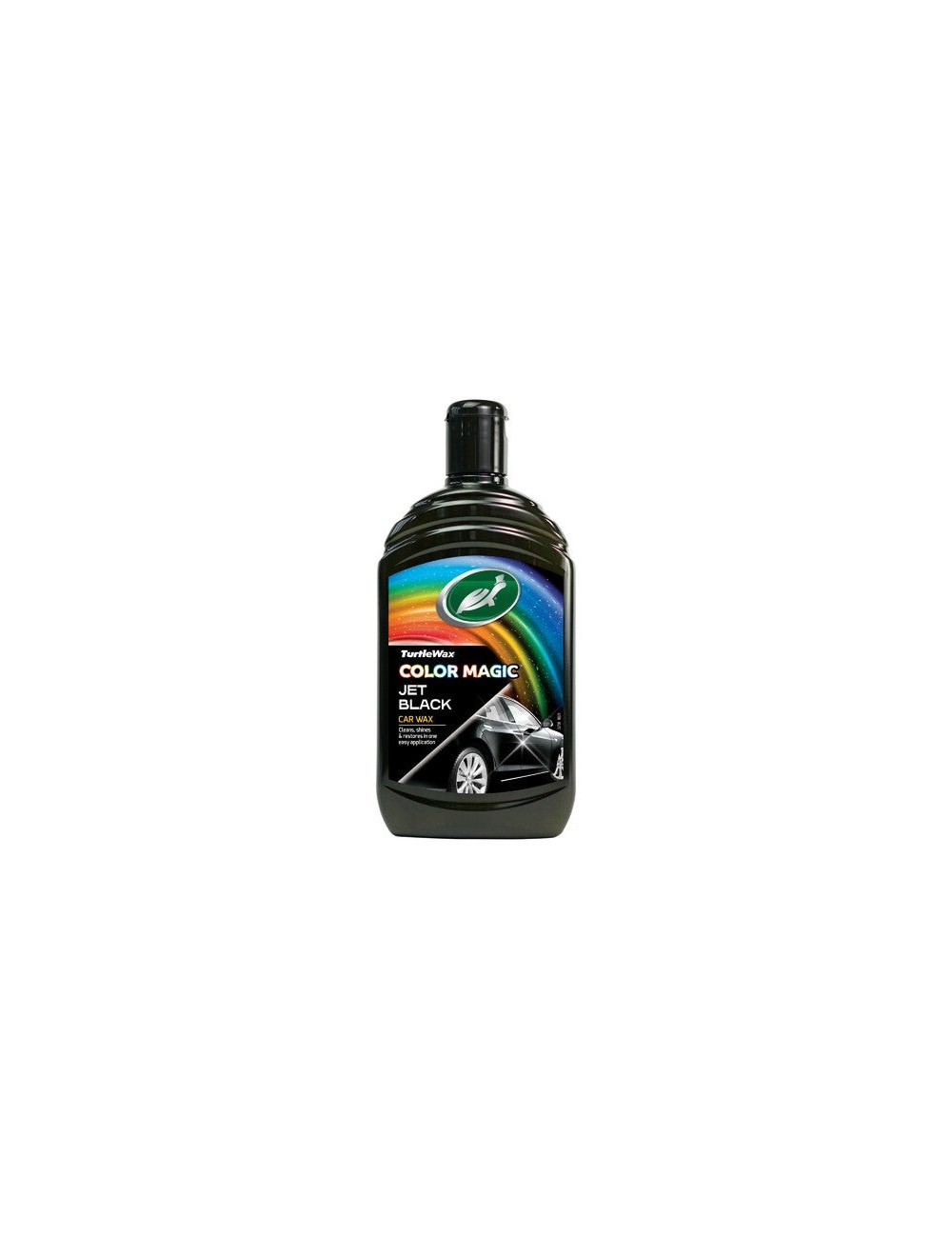 Color Magic, cera protettiva arricchita con colore - 500 ml