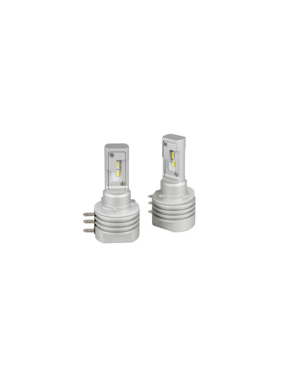 12/24V Halo Led Serie 11 Quick-Fit - (H15) - 15W - PGJ23t-1 - 2 pz - Scatola