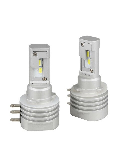 12/24V Halo Led Serie 11 Quick-Fit - (H15) - 15W - PGJ23t-1 - 2 pz - Scatola