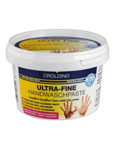 Croldino, pasta lavamani ultra fine - 500 ML / 5 L