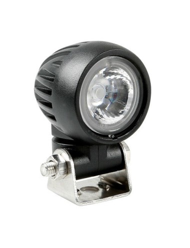 Cyclops-Round, faro ausiliario a 1 Led - 9/32V - Luce focalizzata