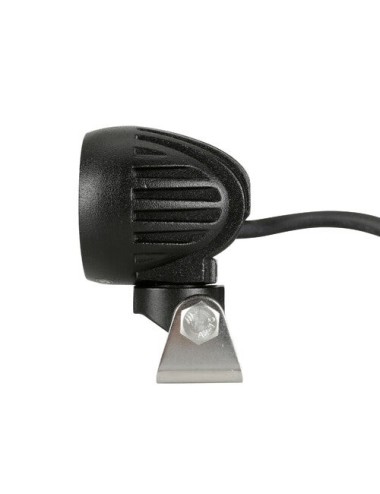 Cyclops-Round, faro ausiliario a 1 Led - 9/32V - Luce focalizzata