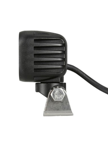 Cyclops-Square, faro ausiliario a 1 Led - 9/32V - Luce focalizzata