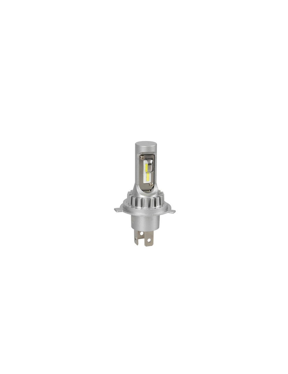 12/24V Halo Led Serie 11 Quick-Fit - (H4) - 15W - P43t - 1 pz - Scatola