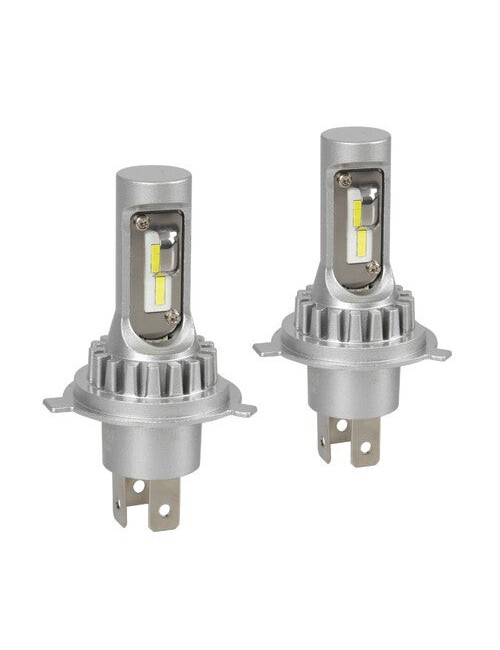 12/24V Halo Led Serie 11 Quick-Fit - (H4) - 15W - P43t - 2 pz - Scatola