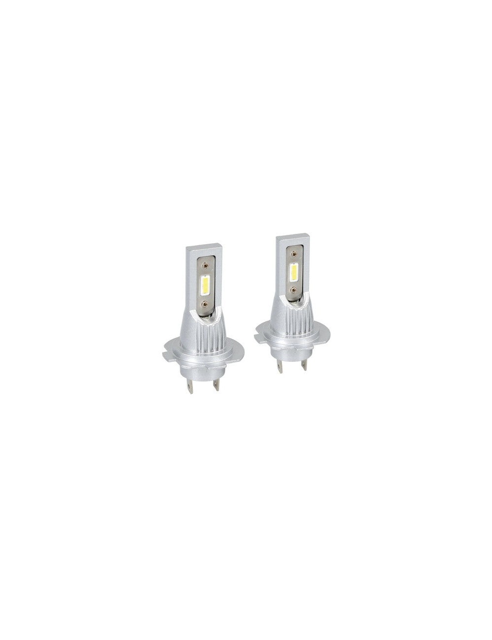 12/24V Halo Led Serie 11 Quick-Fit - (H7) - 15W - PX26d - 2 pz - Scatola