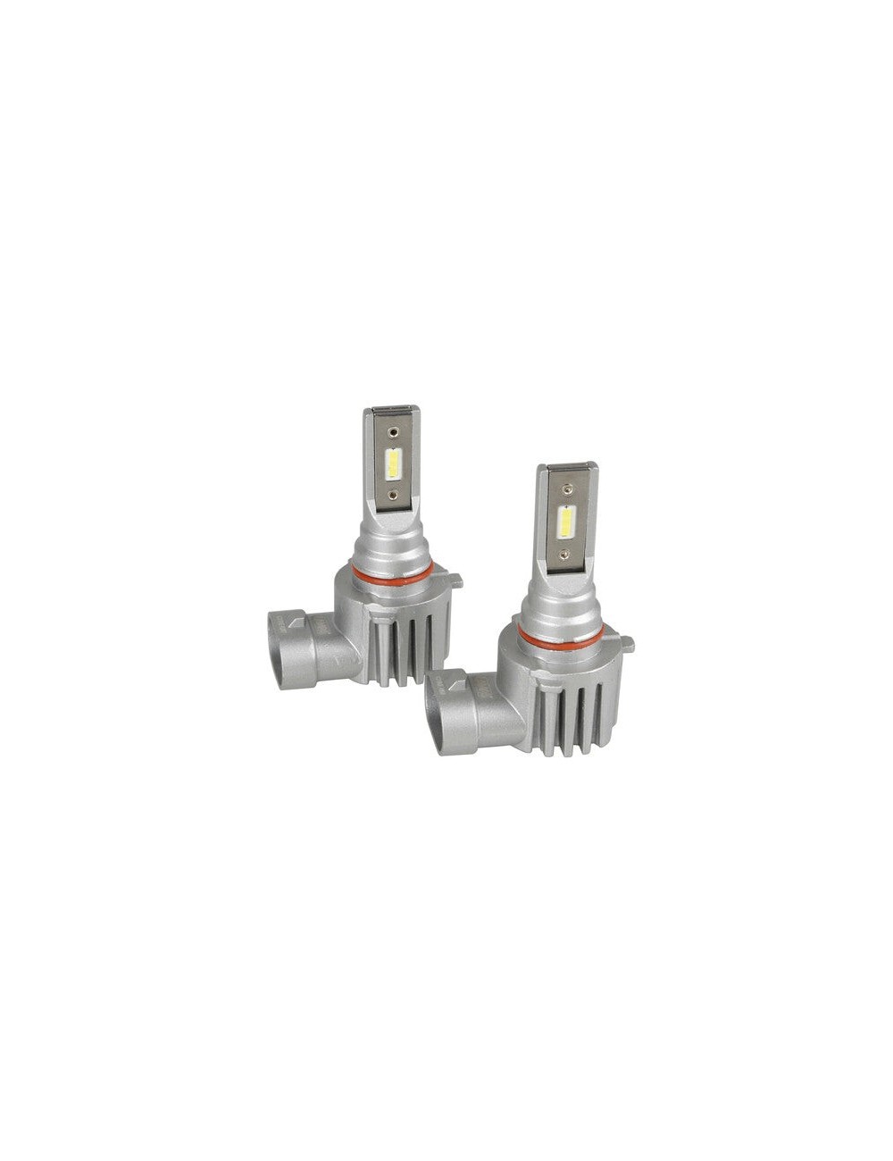 12/24V Halo Led Serie 11 Quick-Fit - (HB3/HB4) - 15W - P20d/ P22d - 2 pz - Scatola