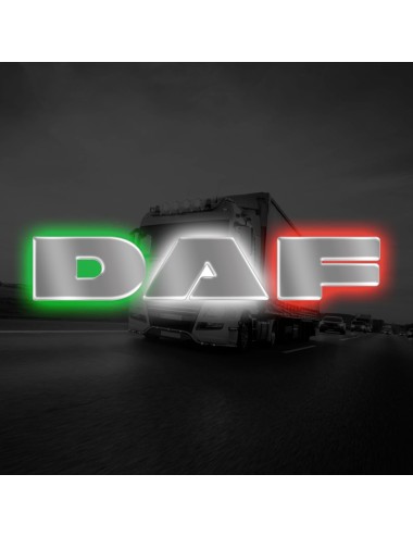 Daf xg-xg+ Tricolore