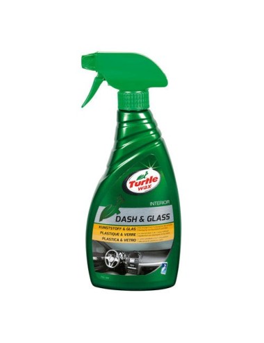 Detergente per plastica e vetri - 500 ml