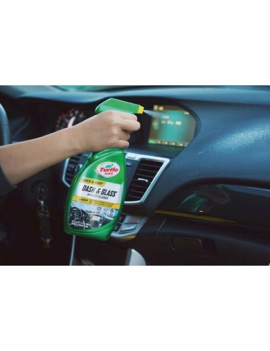 Detergente per plastica e vetri - 500 ml