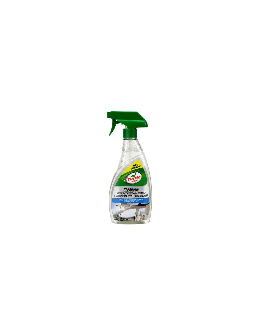 Detergente per vetri - 500 ml