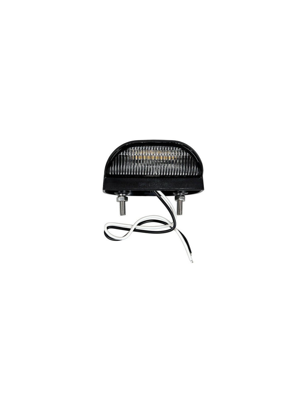 Fanale a Led smd, illuminazione targa, 10/30V