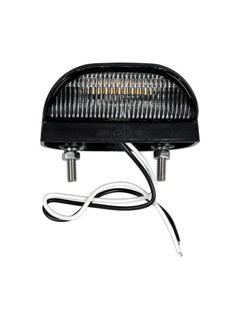 Fanale a Led smd, illuminazione targa, 10/30V