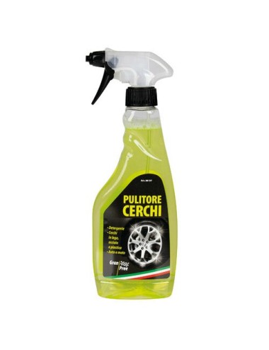 Gran Pree, pulitore cerchi - 500 ml