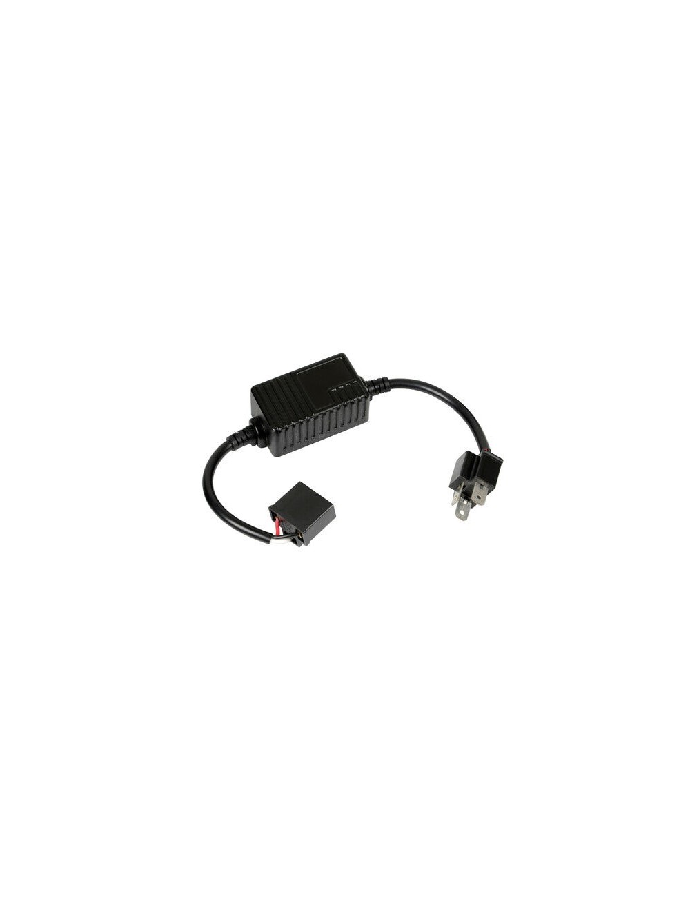 Halo Led Serie 1/3 - Centralina Resistor, 9/32V - H4/H7