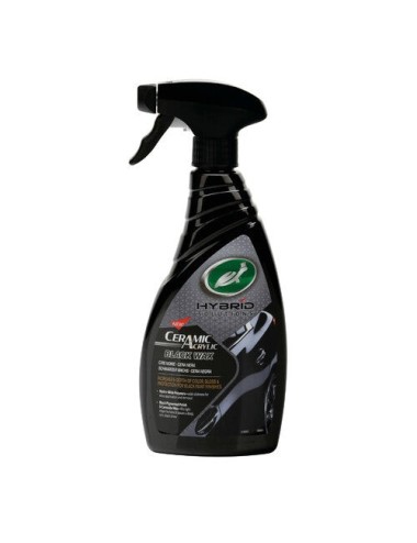 Hybrid Solutions, Cera ceramico-acrilica nera - 500 ml