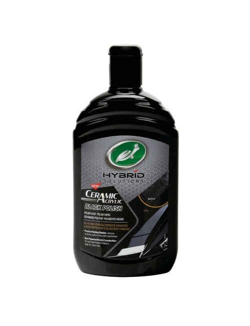 Hybrid Solutions, polish ceramico-acrilico nero - 500 ml