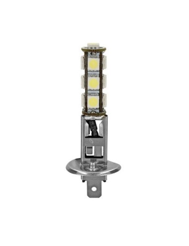 24/28V Hyper-Led 39 - 13 SMD x 3 chips - (H1) - P14,5s - 1 pz - D/Blister - Bianco