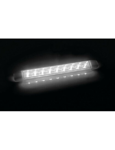 Illumi, luce ingombro a 9 Led, montaggio in superficie, 12/24V