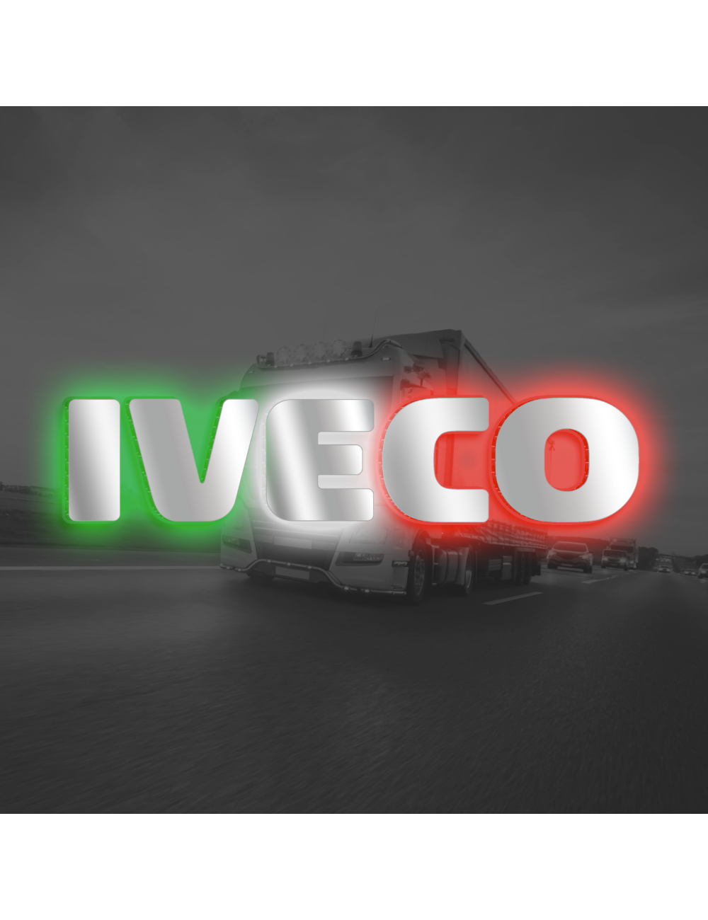 iveco tricolore