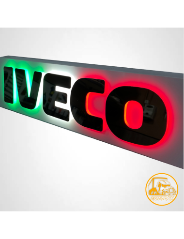 iveco tricolore