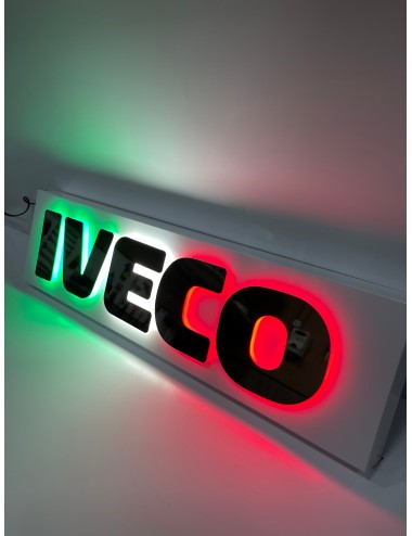 iveco tricolore