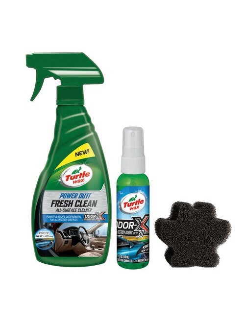 Kit animali in auto, la soluzione contro le macchie, i peli e gli odori - 500+59 ml