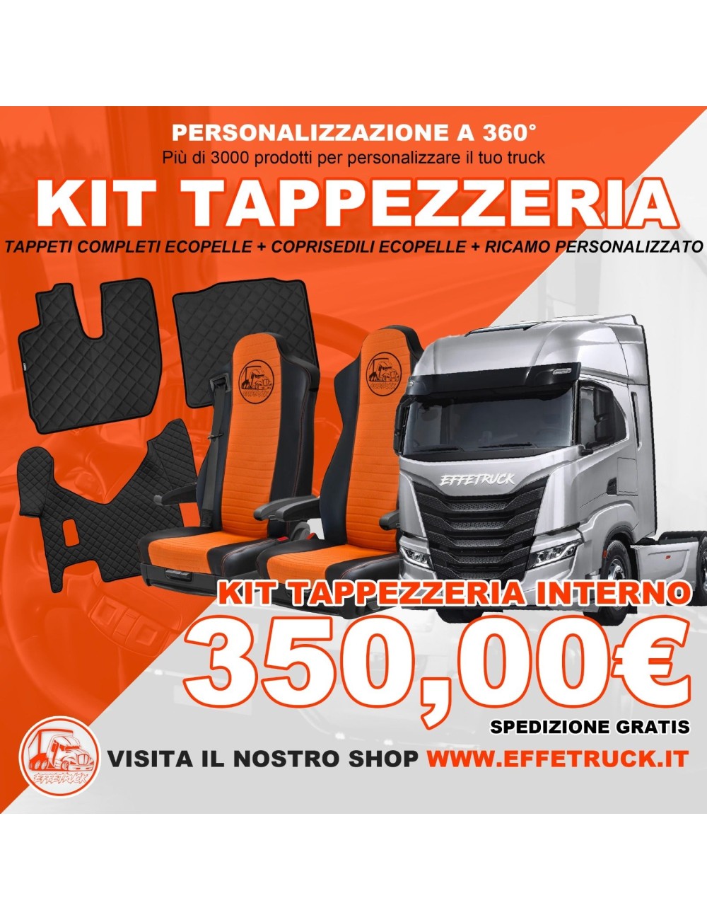 Kit tappezzeria