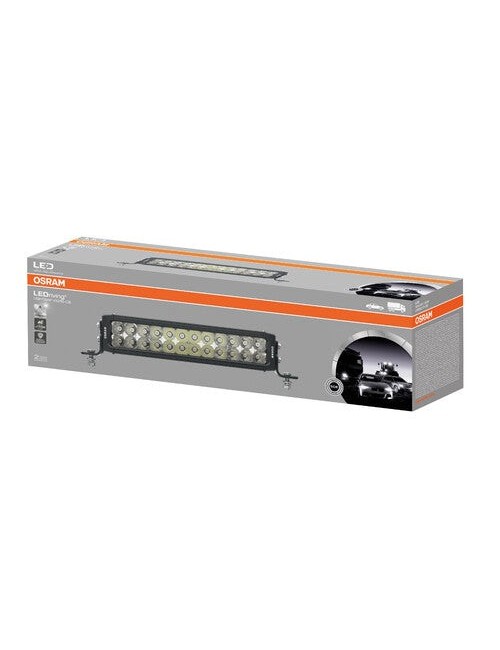 LEDriving Lightbar VX250-CB - 12/24V