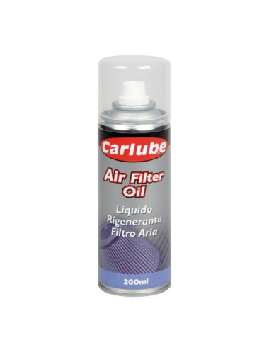 Liquido rigenerante filtro aria - 200 ml