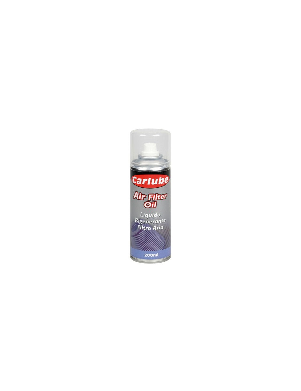 Liquido rigenerante filtro aria - 200 ml