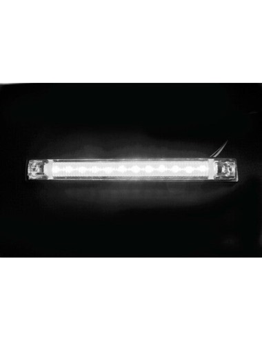 Luce ingombro a 12 Led, 24V