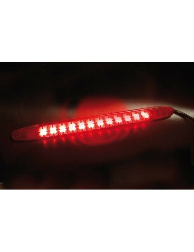 Luce ingombro a 12 Led, 24V - Rosso