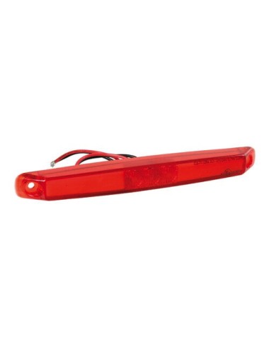 Luce ingombro a 13 Led, 9/32V - Rosso