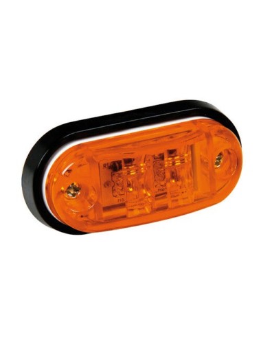 Luce ingombro a 2 Led, 24V