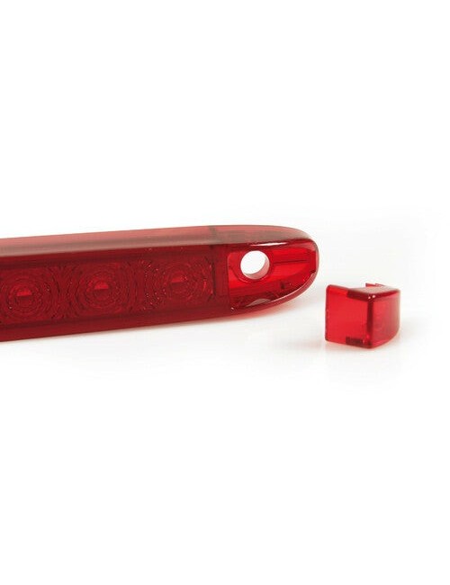 Luce ingombro a 4 Led, 12/24V - Rosso