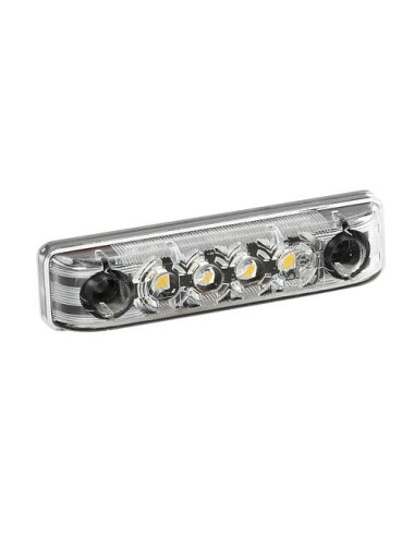 Luce ingombro a 4 Led, 24V