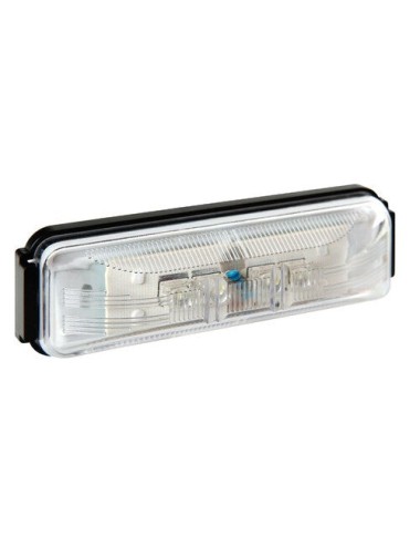 Luce ingombro a 4 Led, 24V