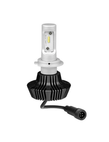 10/30V Halo Led Serie 1 - (H7) - 25W - PX26d - 1 pz - Scatola