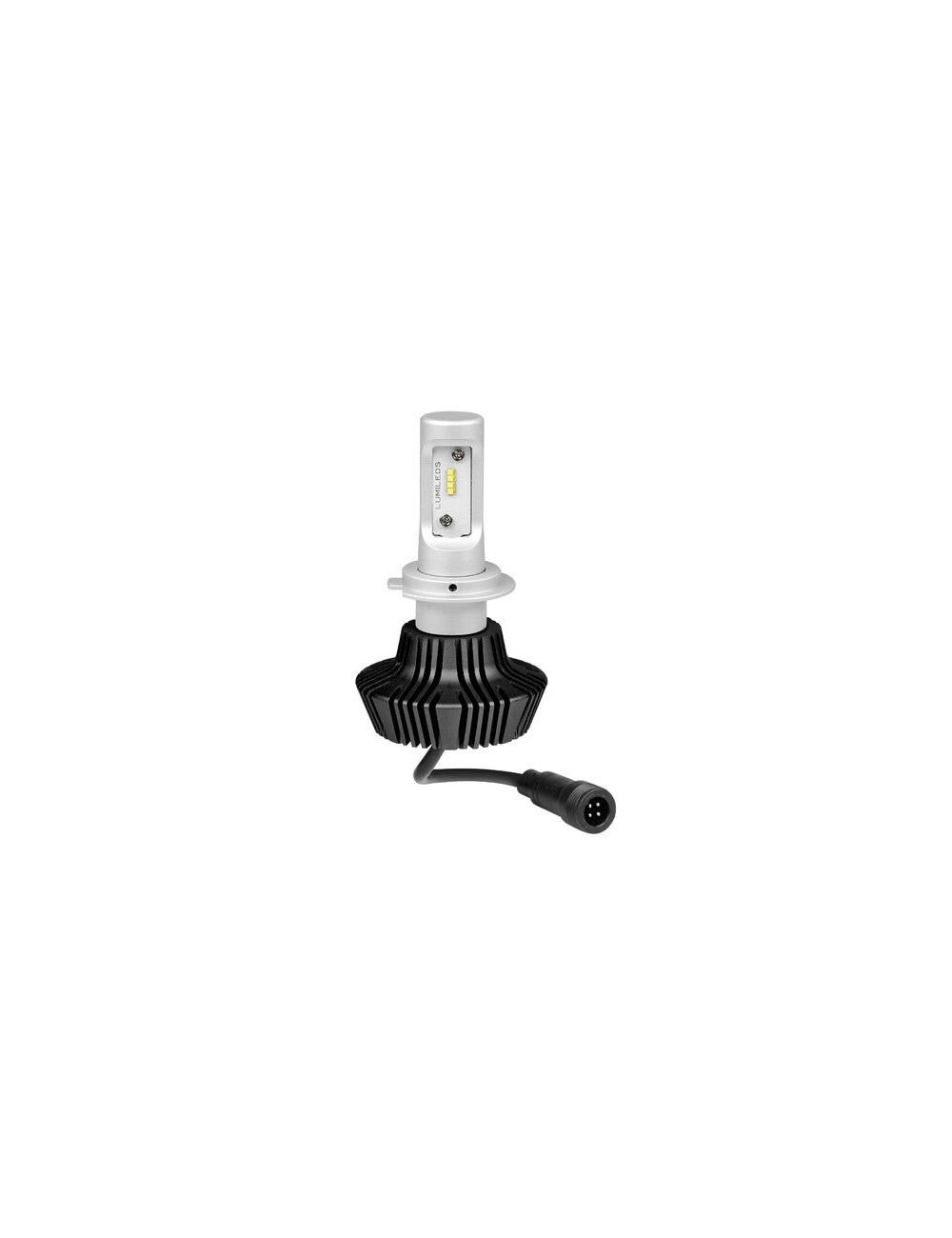 10/30V Halo Led Serie 1 - (H7) - 25W - PX26d - 1 pz - Scatola