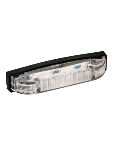 Luce ingombro a 6 Led, 24V