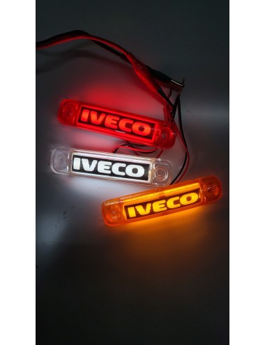 Luce ingombro brand