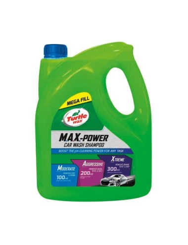 Max-Power, shampoo super concentrato