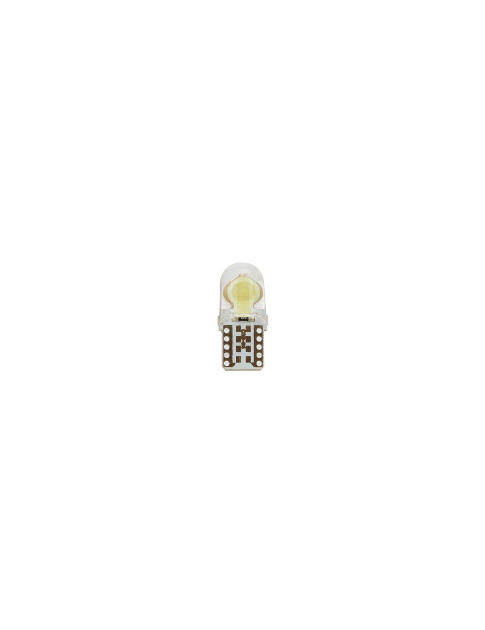 24/32V Led Series - 2 Led COB - (T10) - W2,1x9,5d - 2 pz - D/Blister - Bianco