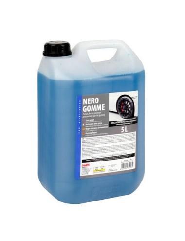 Nero gomme, concentrato - 5 L