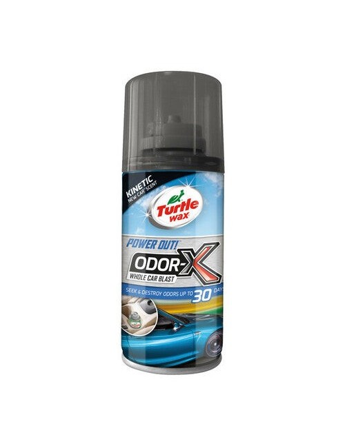 Odor-X, elimina odori - 100 ml - Auto nuova