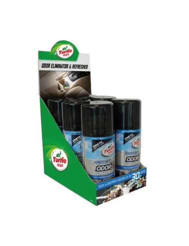 Odor-X, elimina odori - 100 ml - Auto nuova