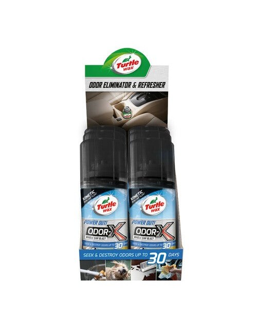 Odor-X, elimina odori - 100 ml - Auto nuova